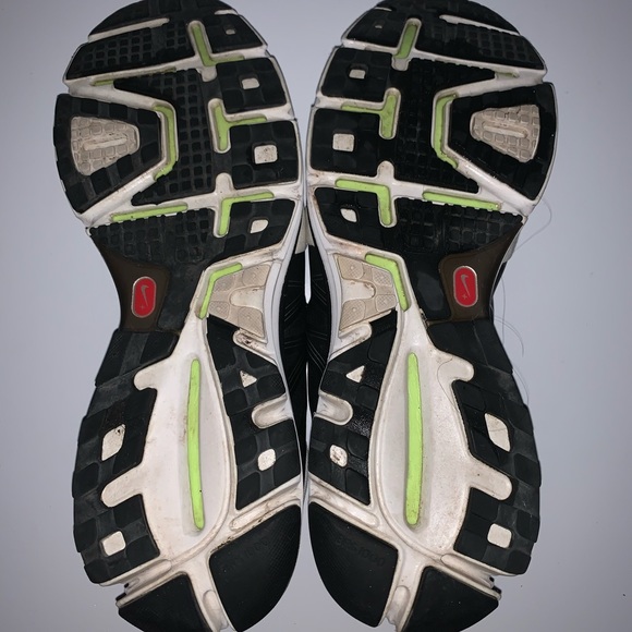 Nike Lunarglide 2 Black/White Nike+ - Picture 8 of 8